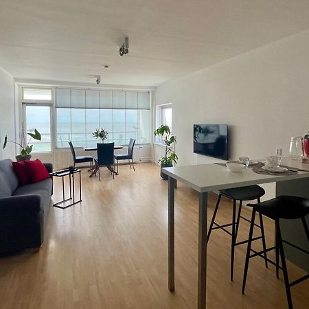 Zwarte Vis Appartement Zandvoort Buitenkant foto