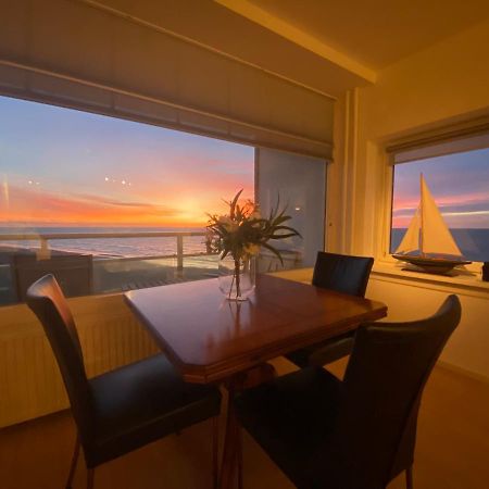 Zwarte Vis Appartement Zandvoort Buitenkant foto