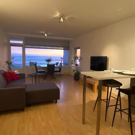 Zwarte Vis Appartement Zandvoort Buitenkant foto
