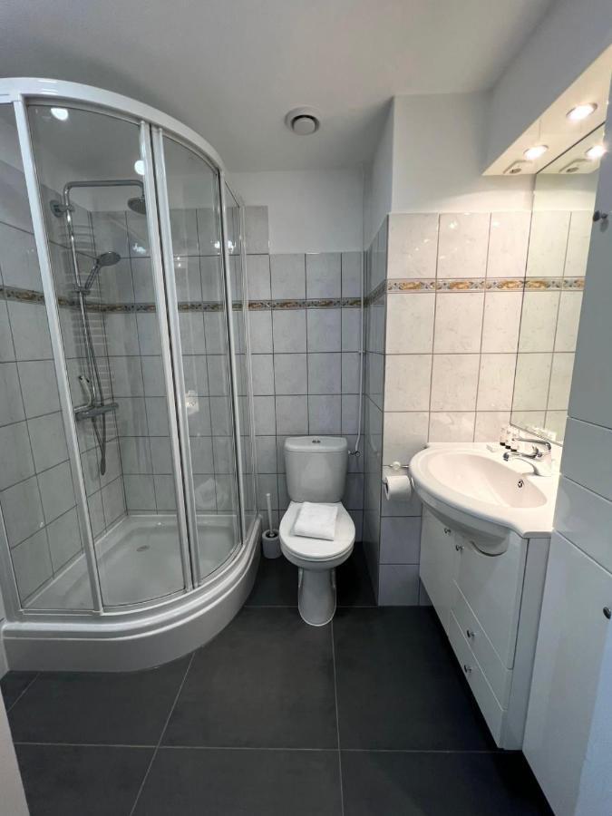 Zwarte Vis Appartement Zandvoort Buitenkant foto