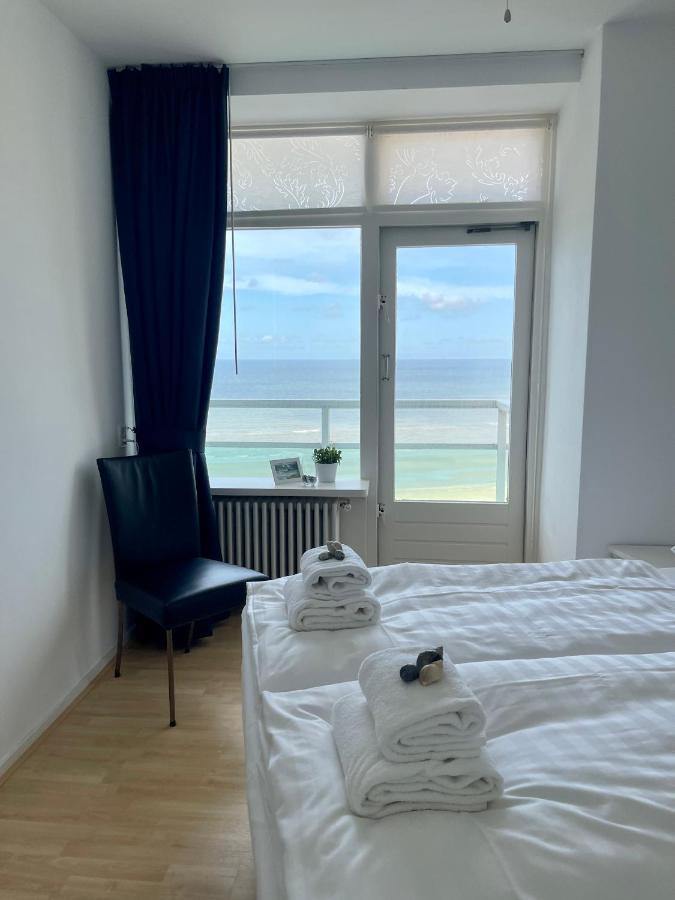 Zwarte Vis Appartement Zandvoort Buitenkant foto