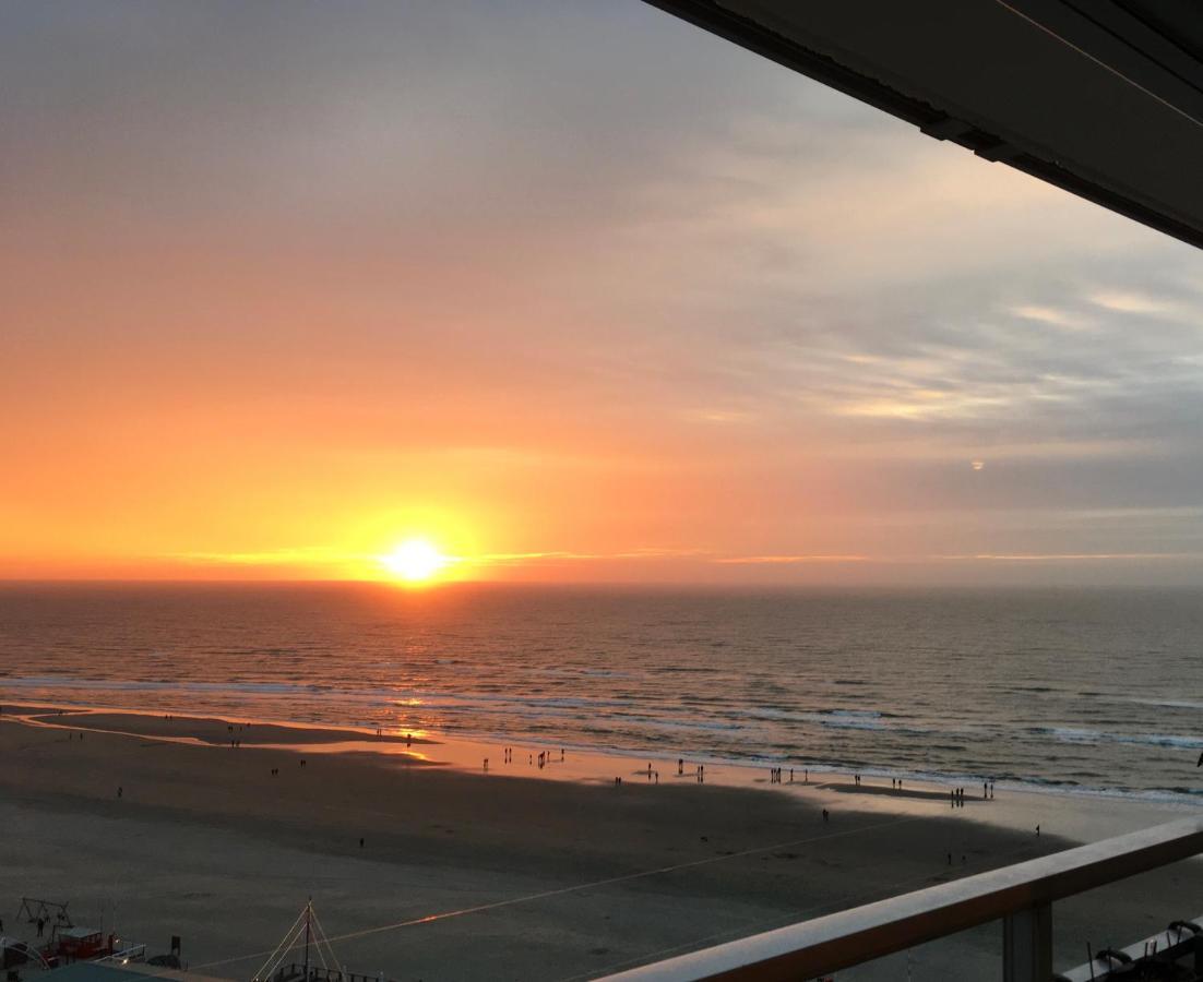 Zwarte Vis Appartement Zandvoort Buitenkant foto