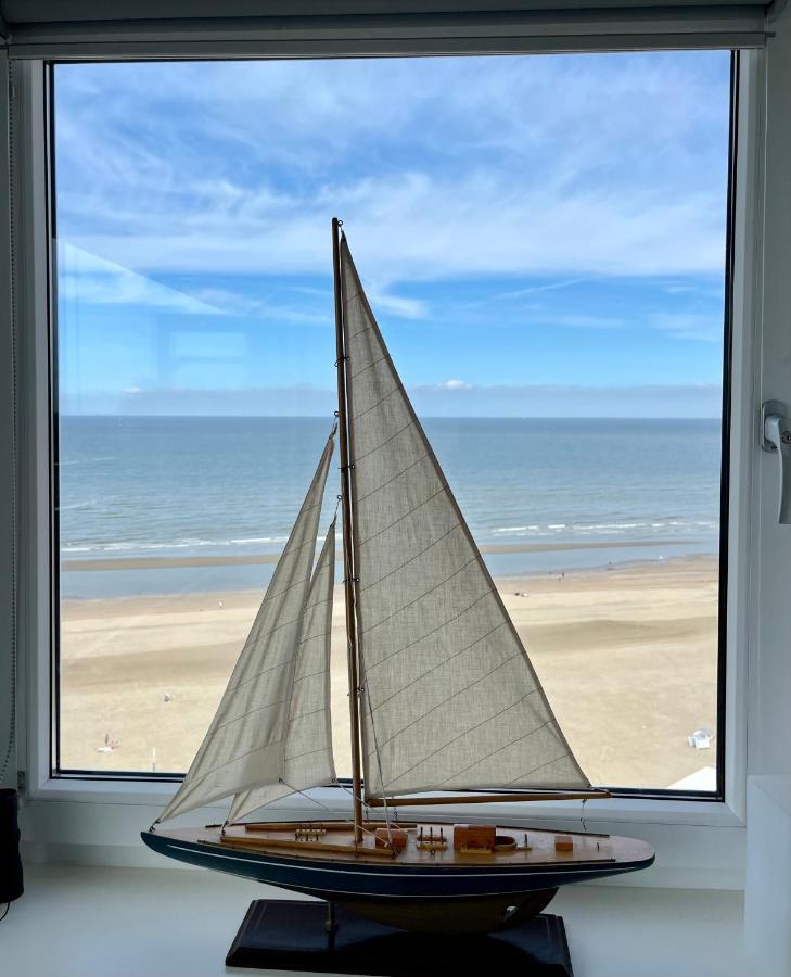 Zwarte Vis Appartement Zandvoort Buitenkant foto