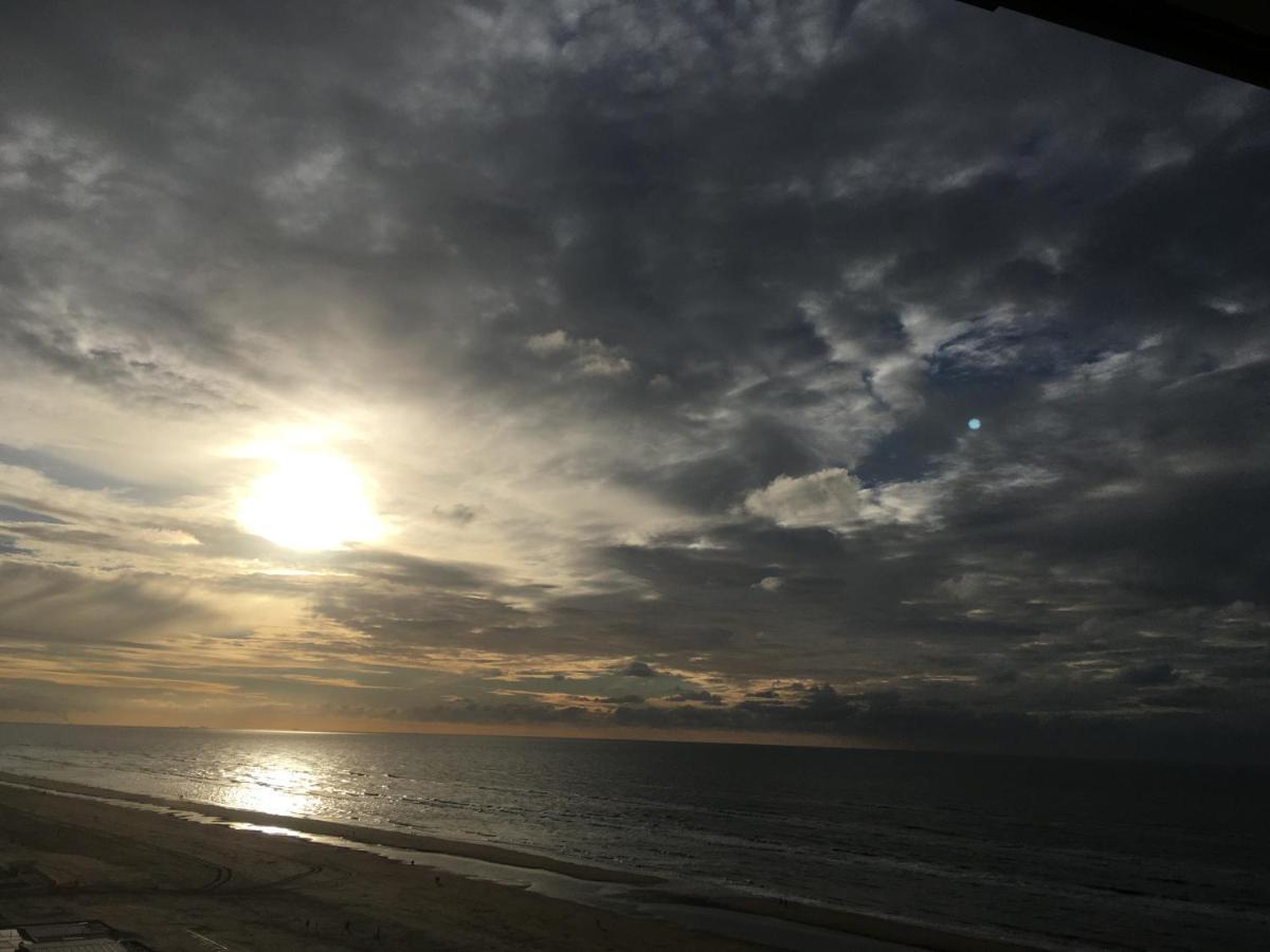 Zwarte Vis Appartement Zandvoort Buitenkant foto