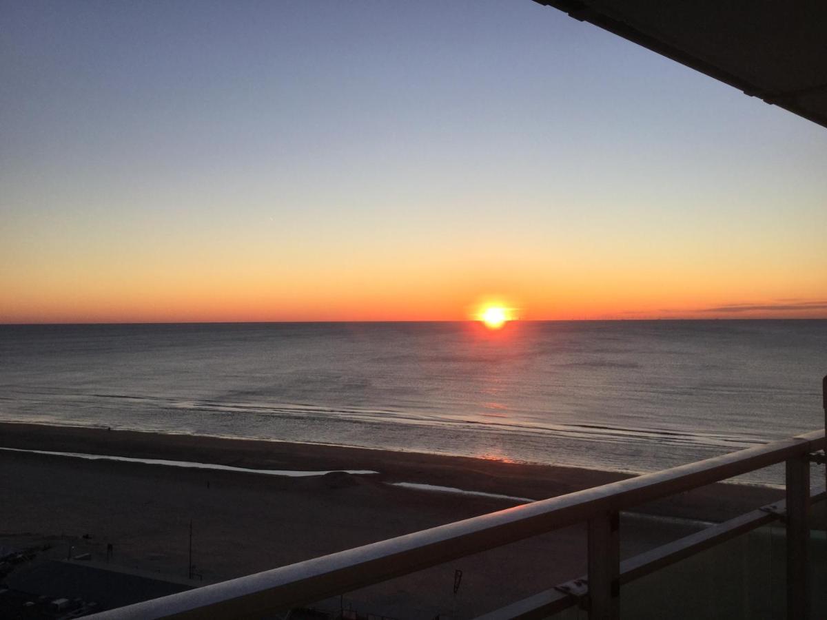 Zwarte Vis Appartement Zandvoort Buitenkant foto