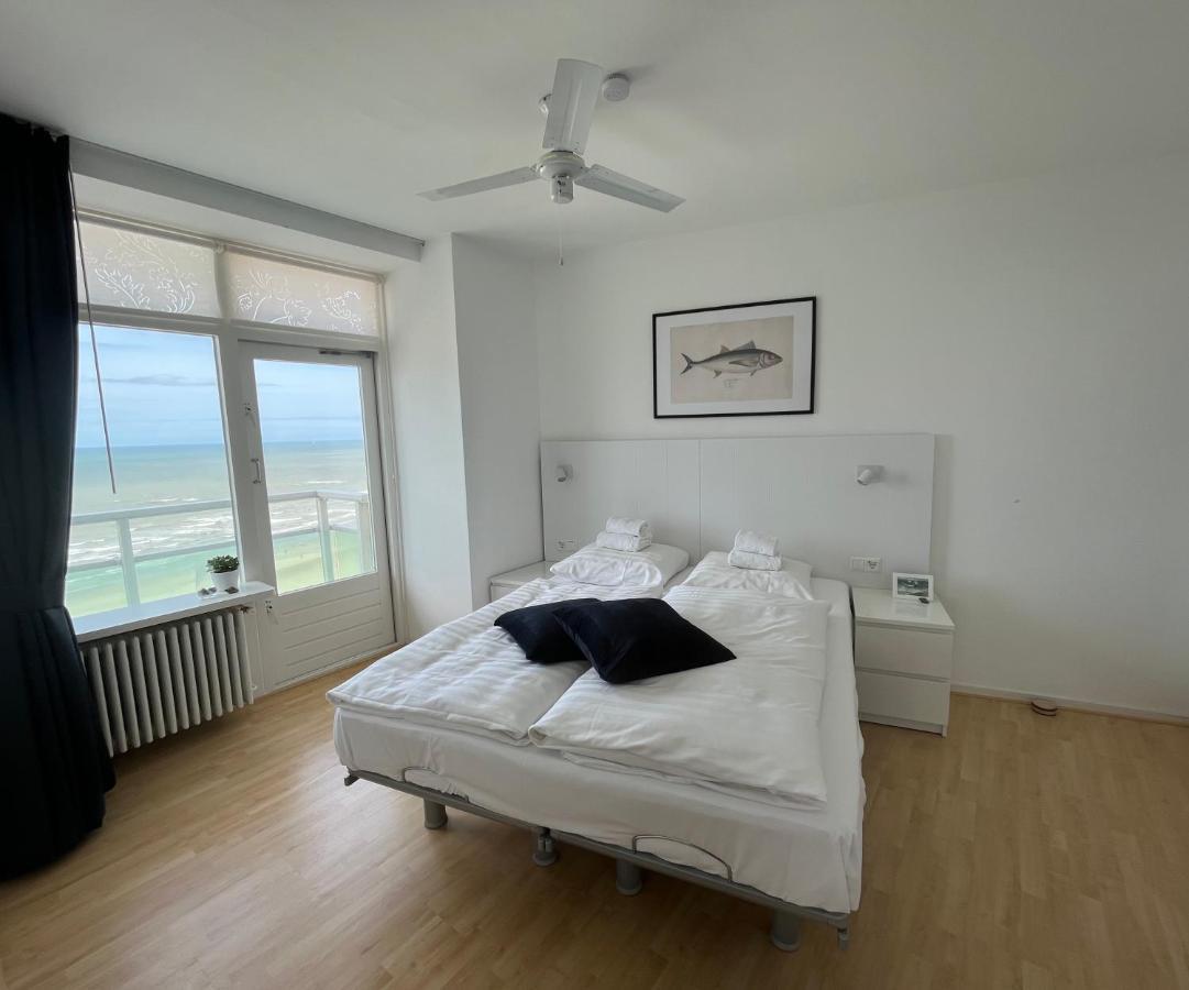 Zwarte Vis Appartement Zandvoort Buitenkant foto
