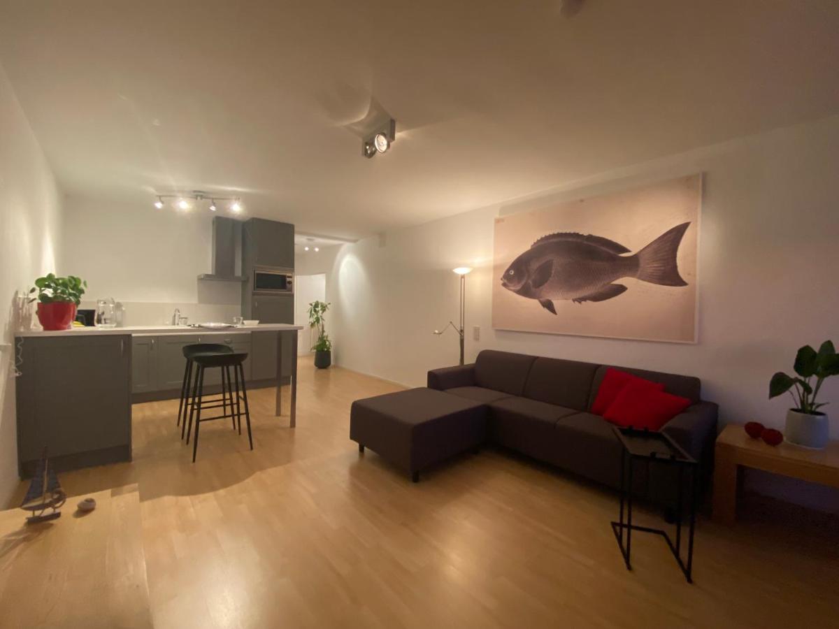 Zwarte Vis Appartement Zandvoort Buitenkant foto